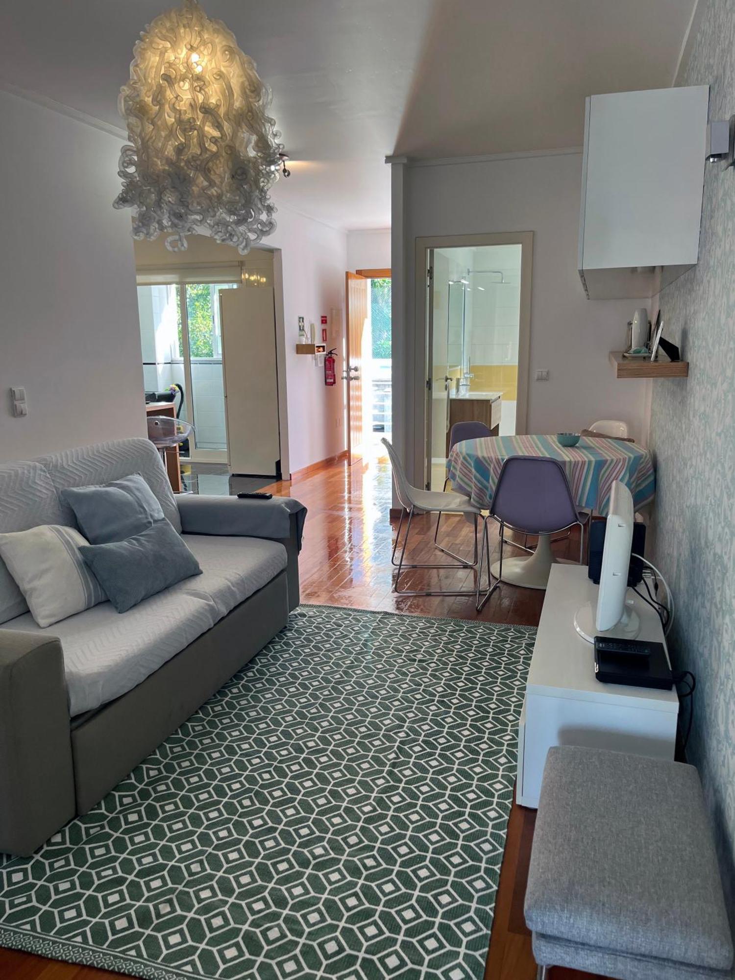 Apartament Marias Sea *